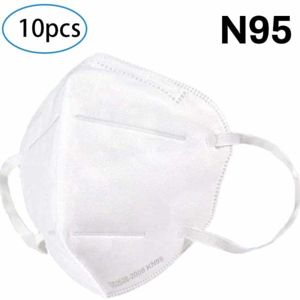 KN95 Respirator and Surgical Face Masks GB2626-2006, FFP2 (1)